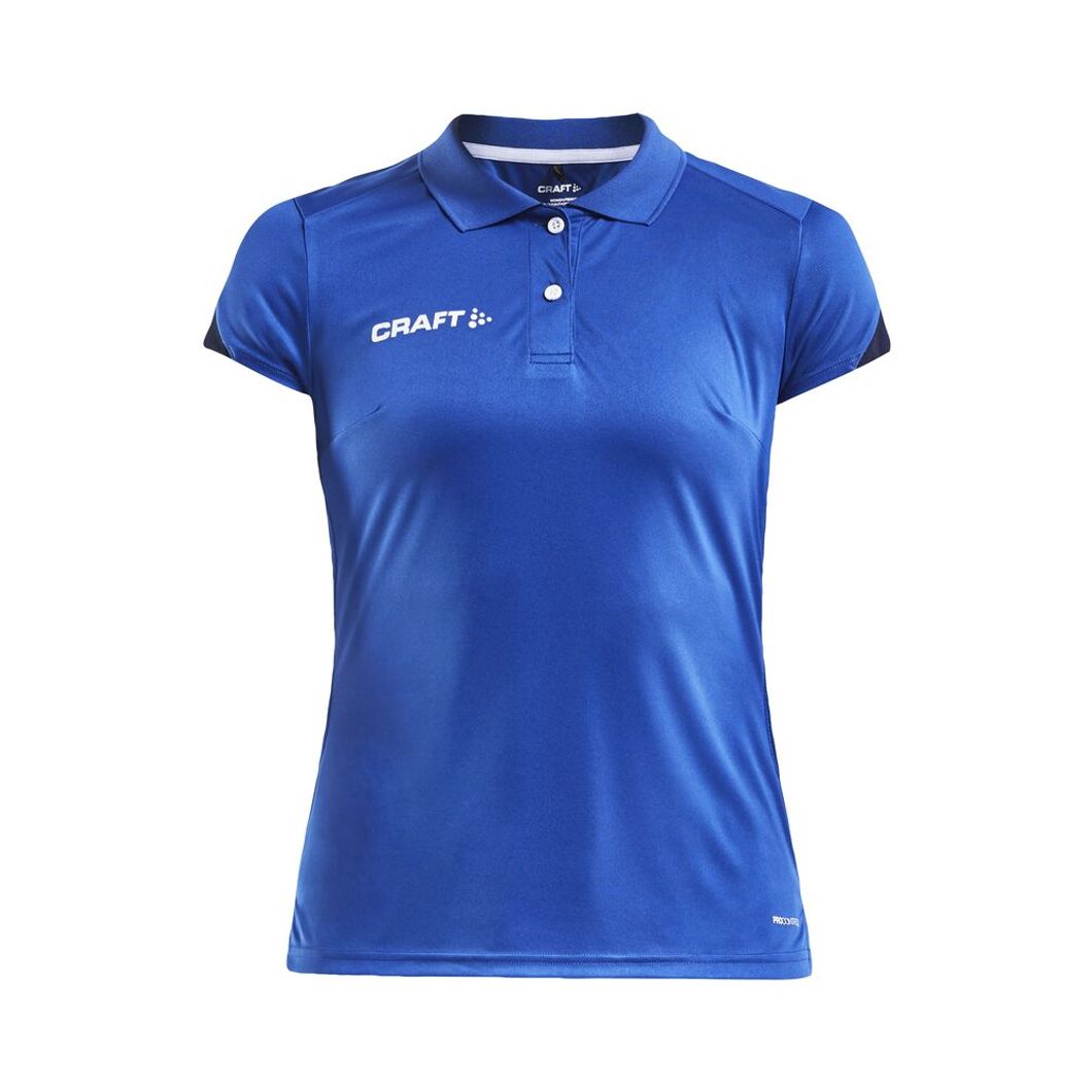 Control Impact Poloshirt Damen