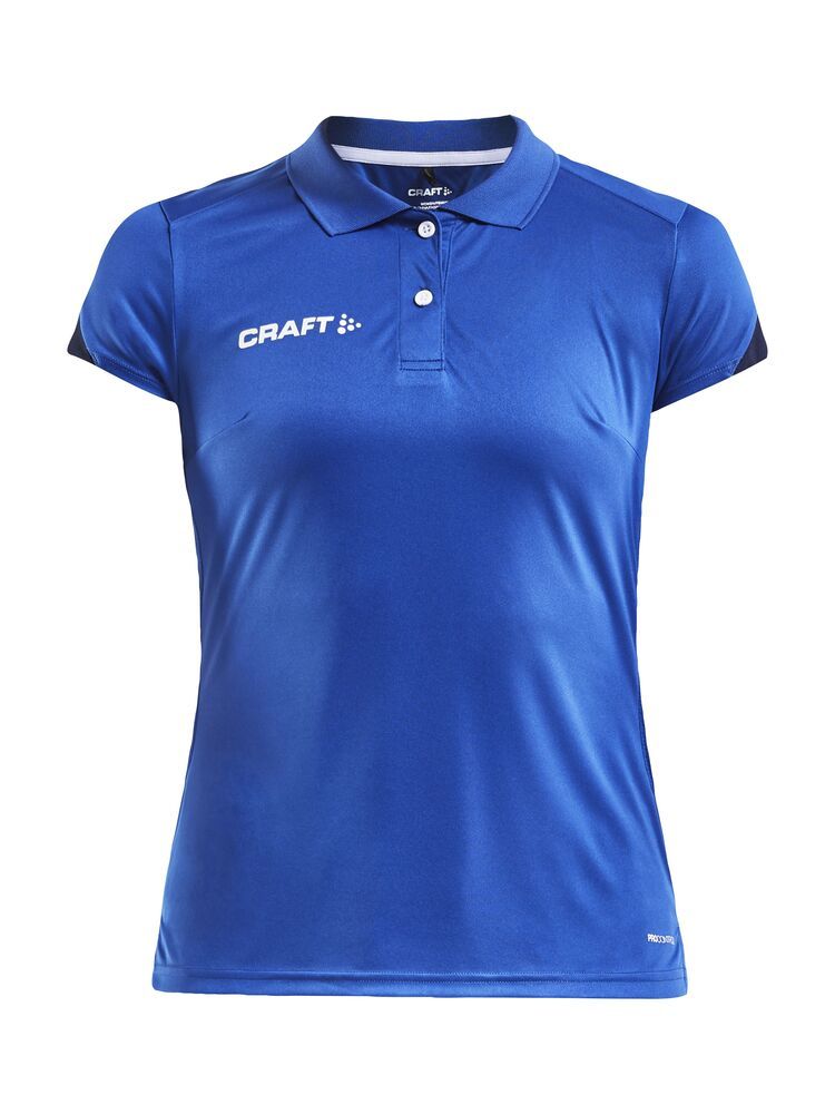 Control Impact Poloshirt Damen