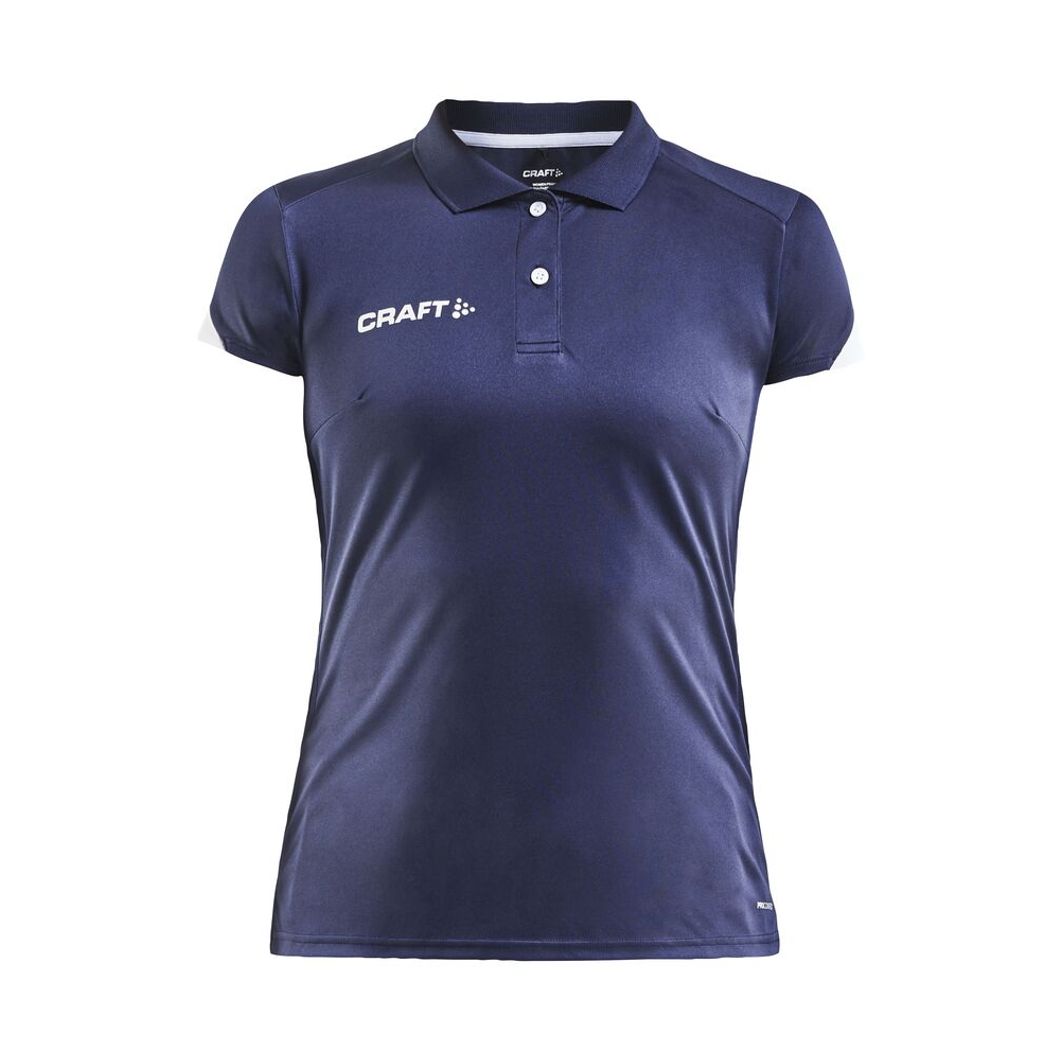Control Impact Poloshirt Damen