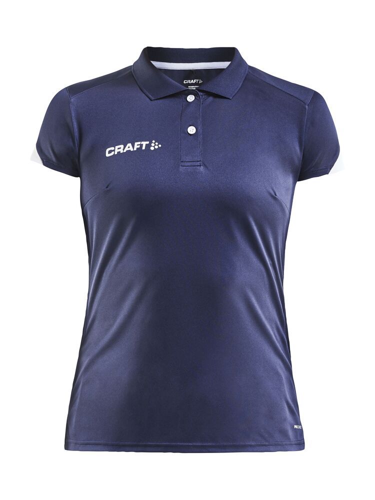 Control Impact Poloshirt Damen
