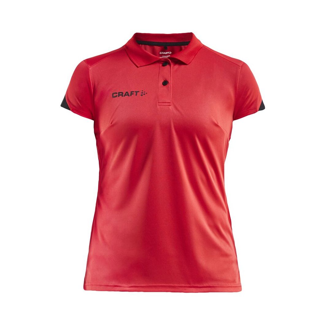 Control Impact Poloshirt Damen