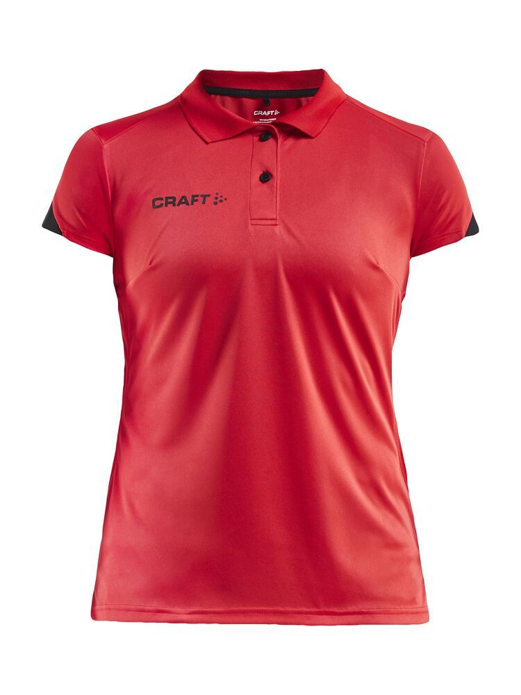 Control Impact Poloshirt Damen