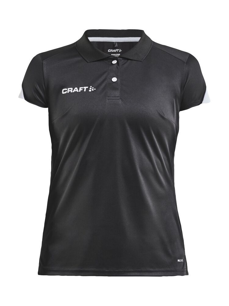 Control Impact Poloshirt Damen
