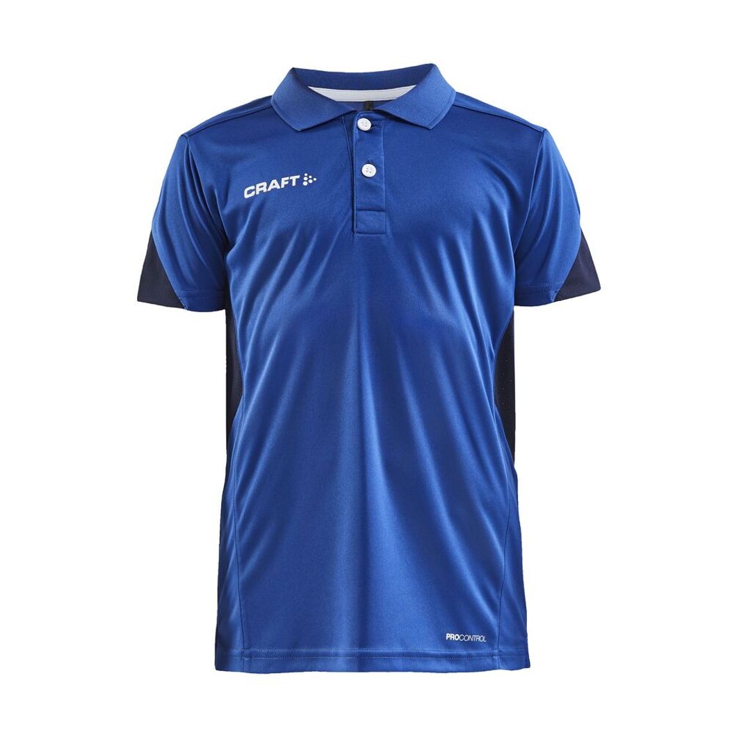 PRO Control Impact Poloshirt Kids