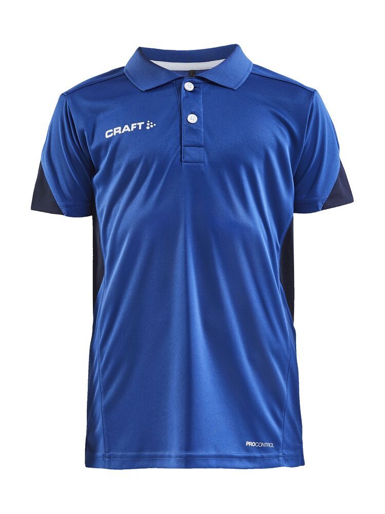 PRO Control Impact Poloshirt Kids