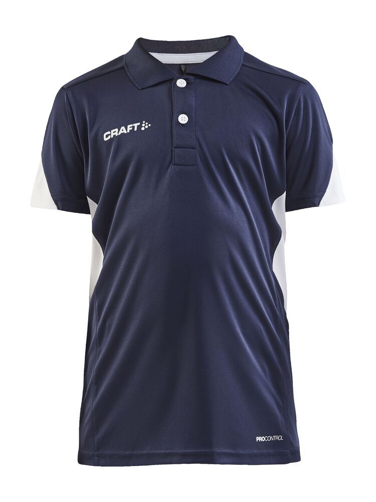 PRO Control Impact Poloshirt Kids