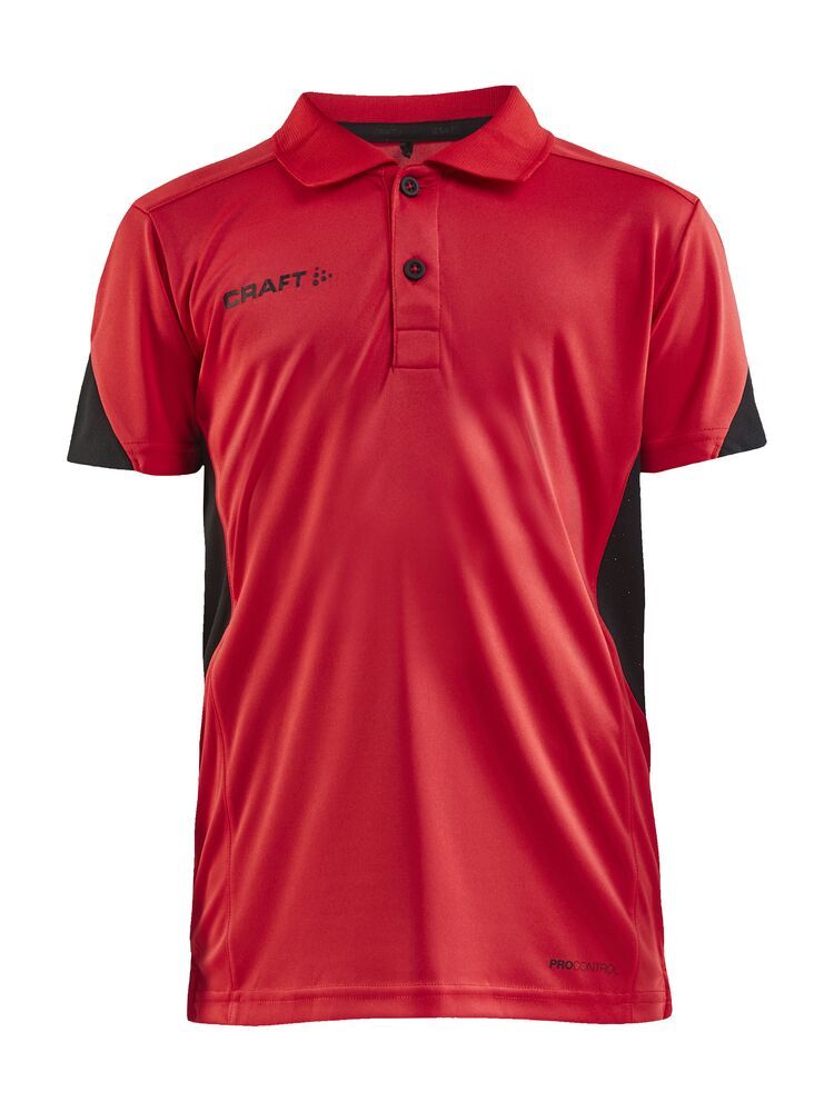 PRO Control Impact Poloshirt Kids