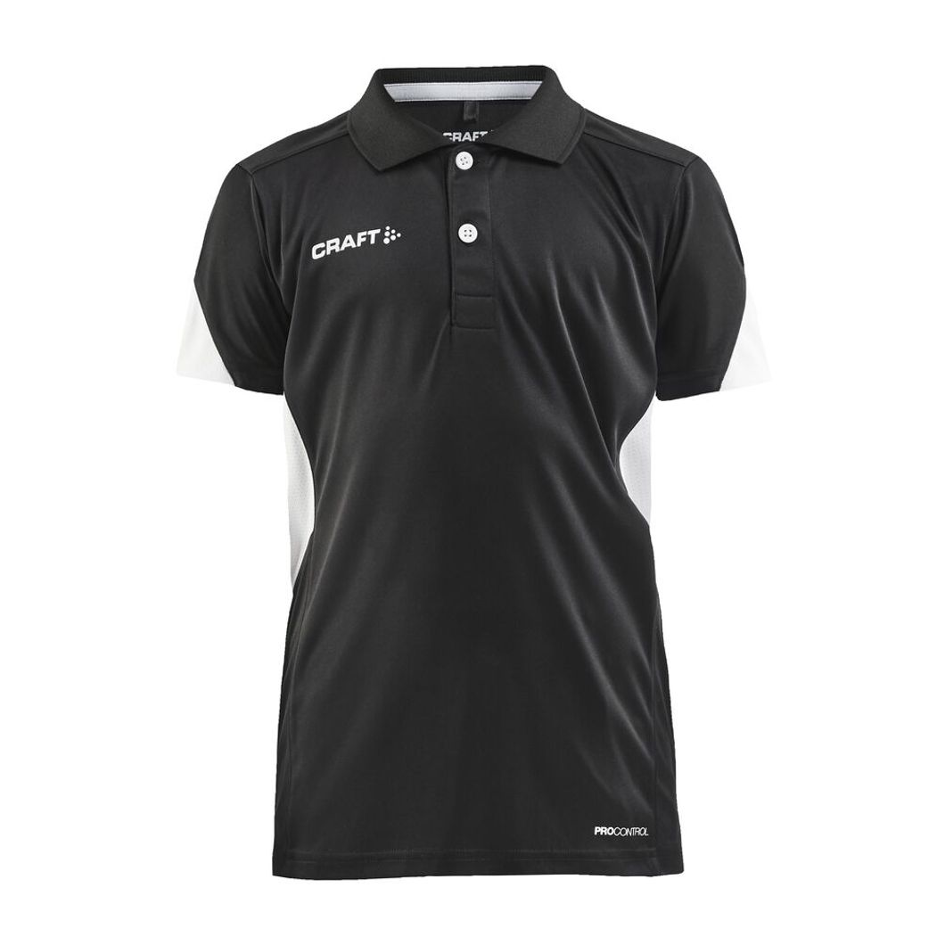 PRO Control Impact Poloshirt Kids
