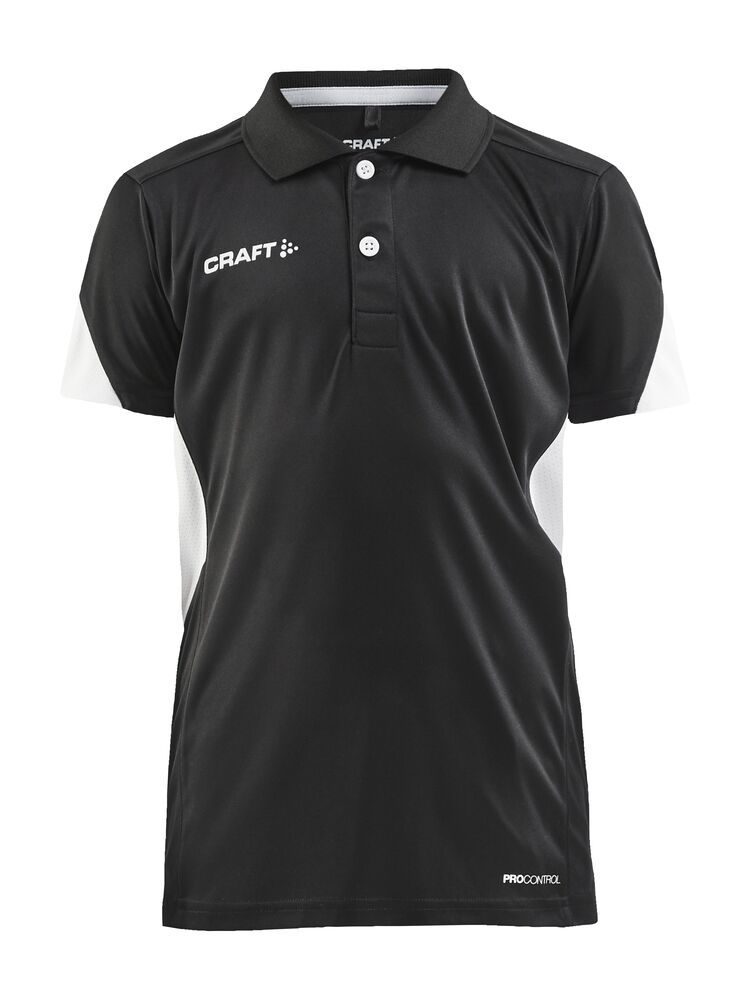 PRO Control Impact Poloshirt Kids