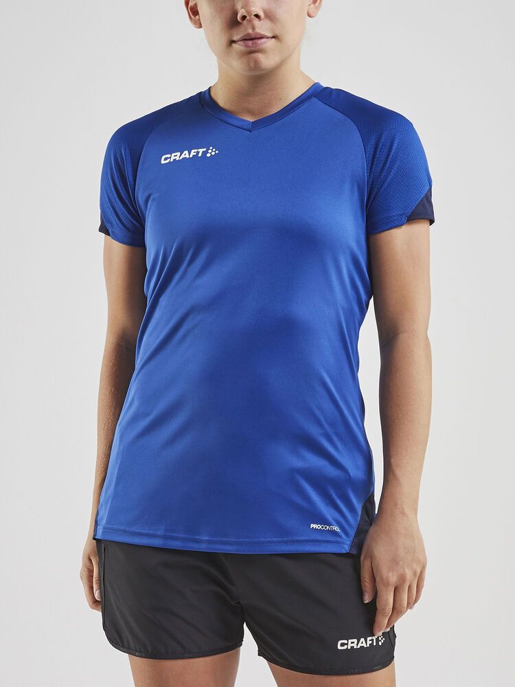 PRO Control Impact Short Sleeve Tee Damen