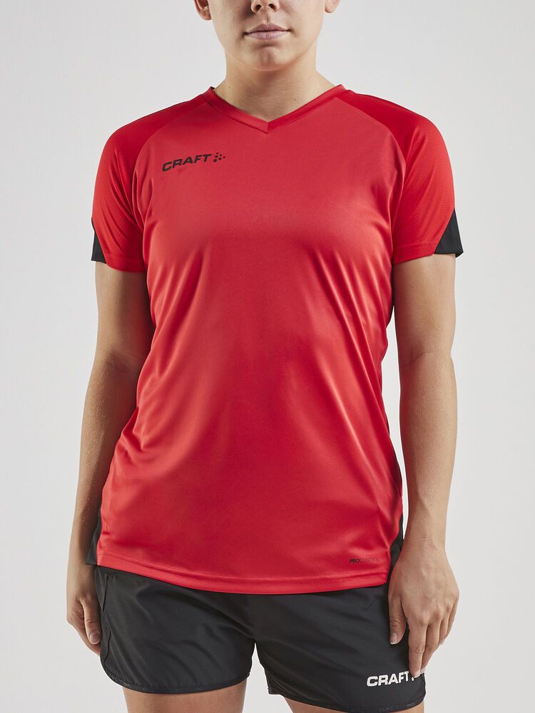 PRO Control Impact Short Sleeve Tee Damen