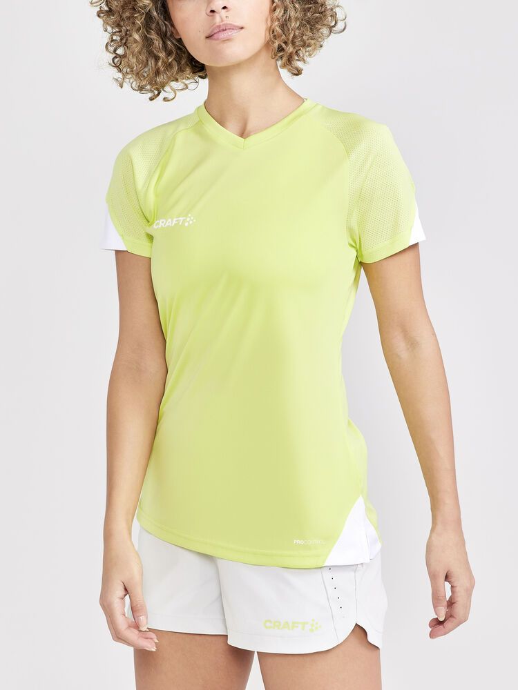 PRO Control Impact Short Sleeve Tee Damen