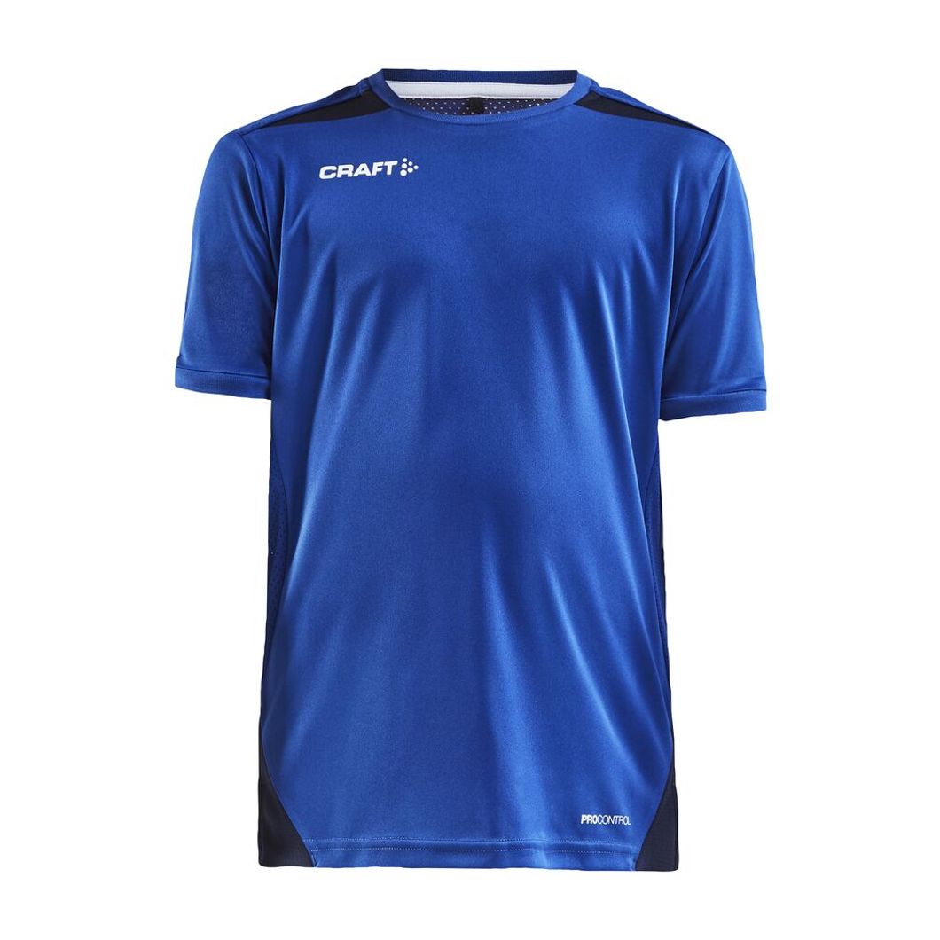 Pro Control Impact Short Sleeve T-Shirt Kids