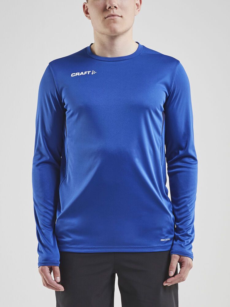 PRO Control Impact Langarm-T-Shirt