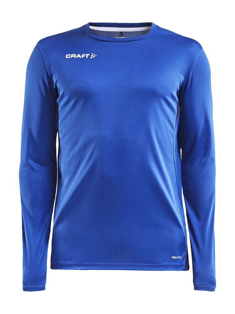 PRO Control Impact Langarm-T-Shirt