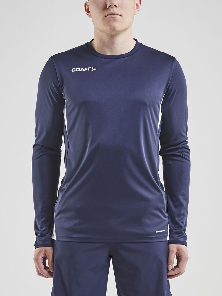 PRO Control Impact Langarm-T-Shirt