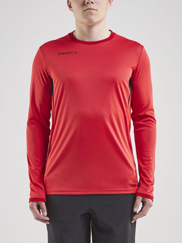 PRO Control Impact Langarm-T-Shirt