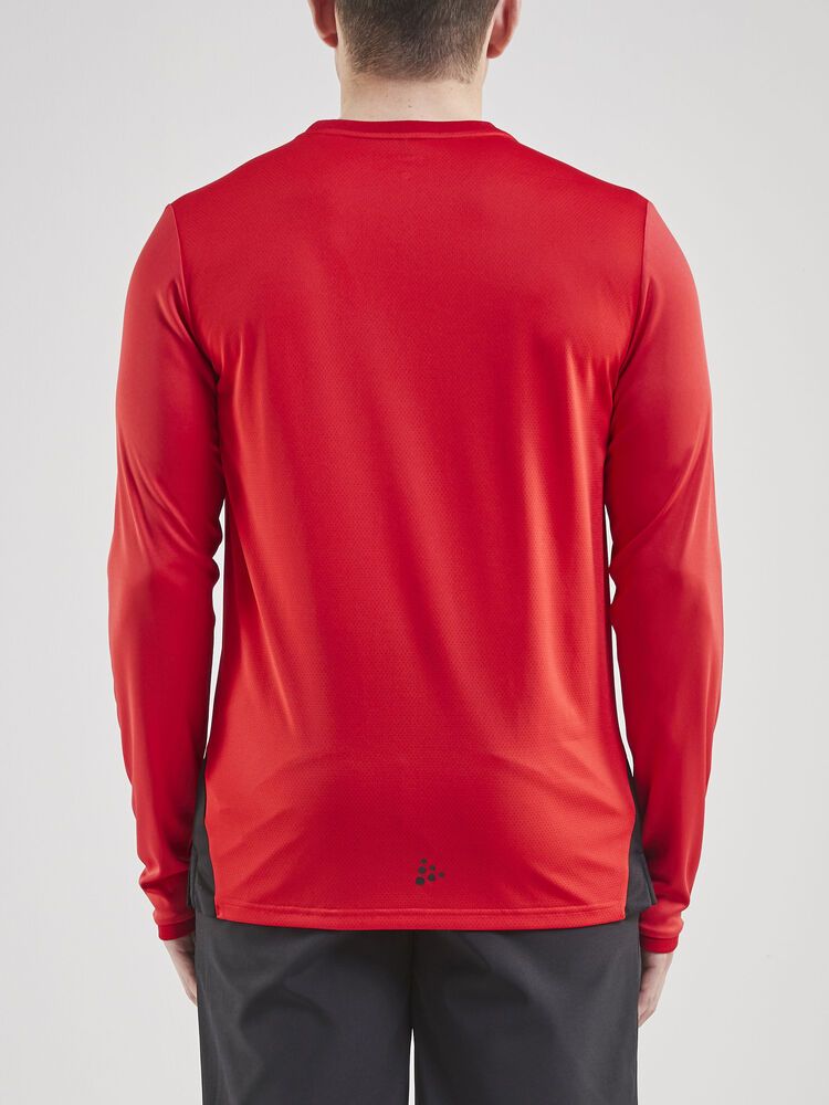 PRO Control Impact Langarm-T-Shirt