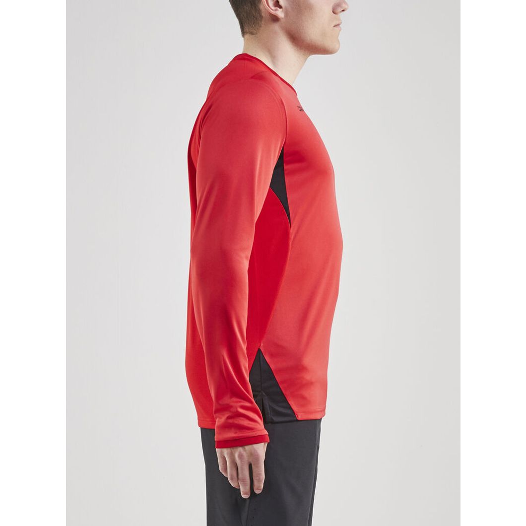 PRO Control Impact Langarm-T-Shirt