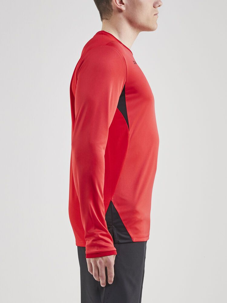 PRO Control Impact Langarm-T-Shirt