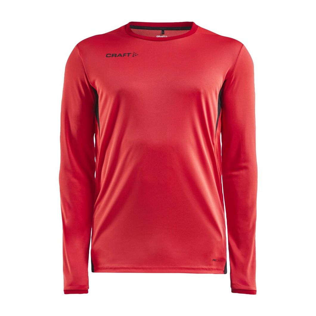 PRO Control Impact Langarm-T-Shirt
