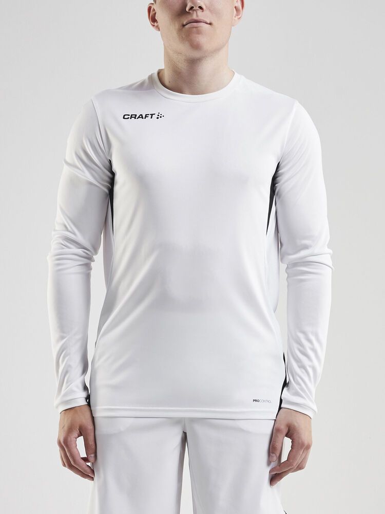 PRO Control Impact Langarm-T-Shirt