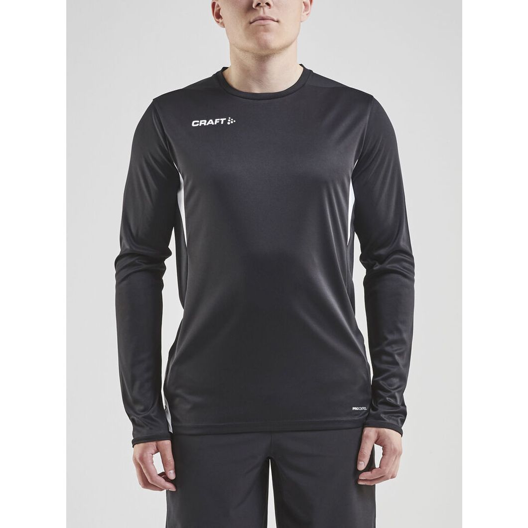 PRO Control Impact Langarm-T-Shirt
