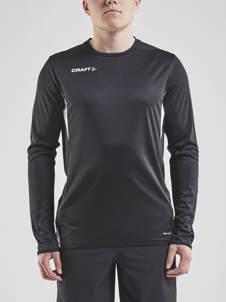 PRO Control Impact Langarm-T-Shirt