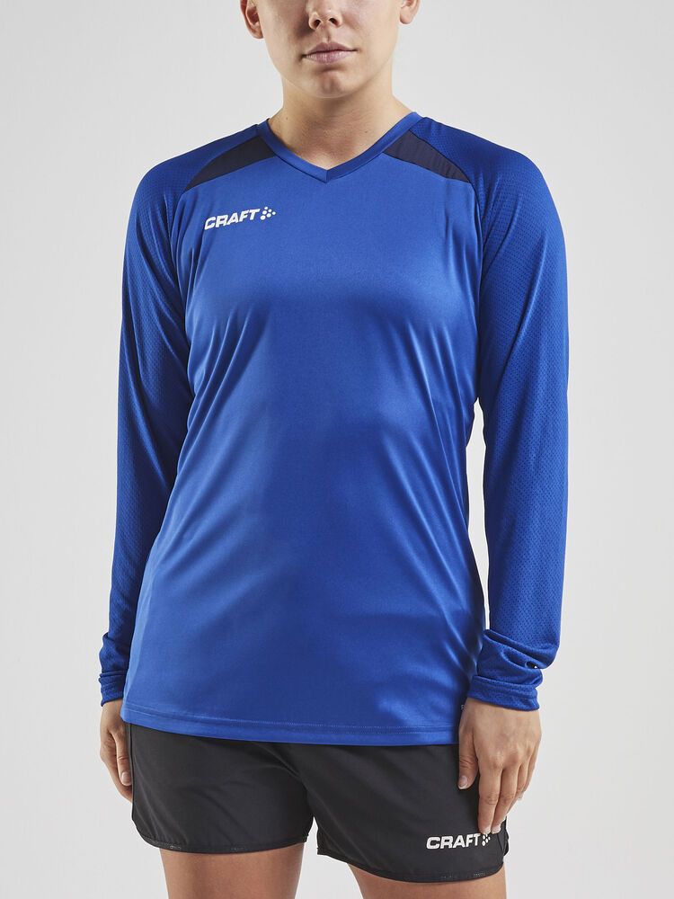 PRO Control Impact Longsleeve T-Shirt Damen