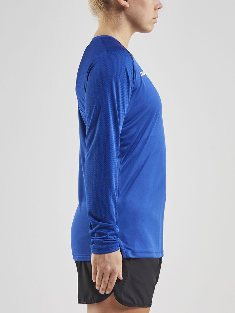 PRO Control Impact Longsleeve T-Shirt Damen