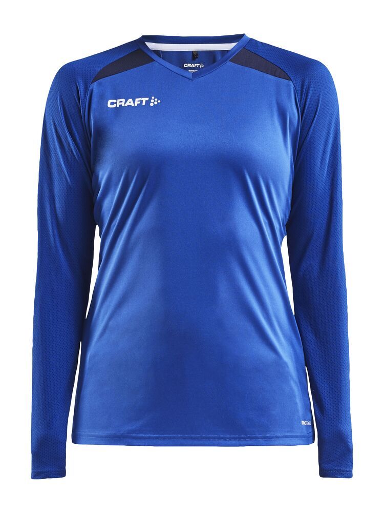 PRO Control Impact Longsleeve T-Shirt Damen