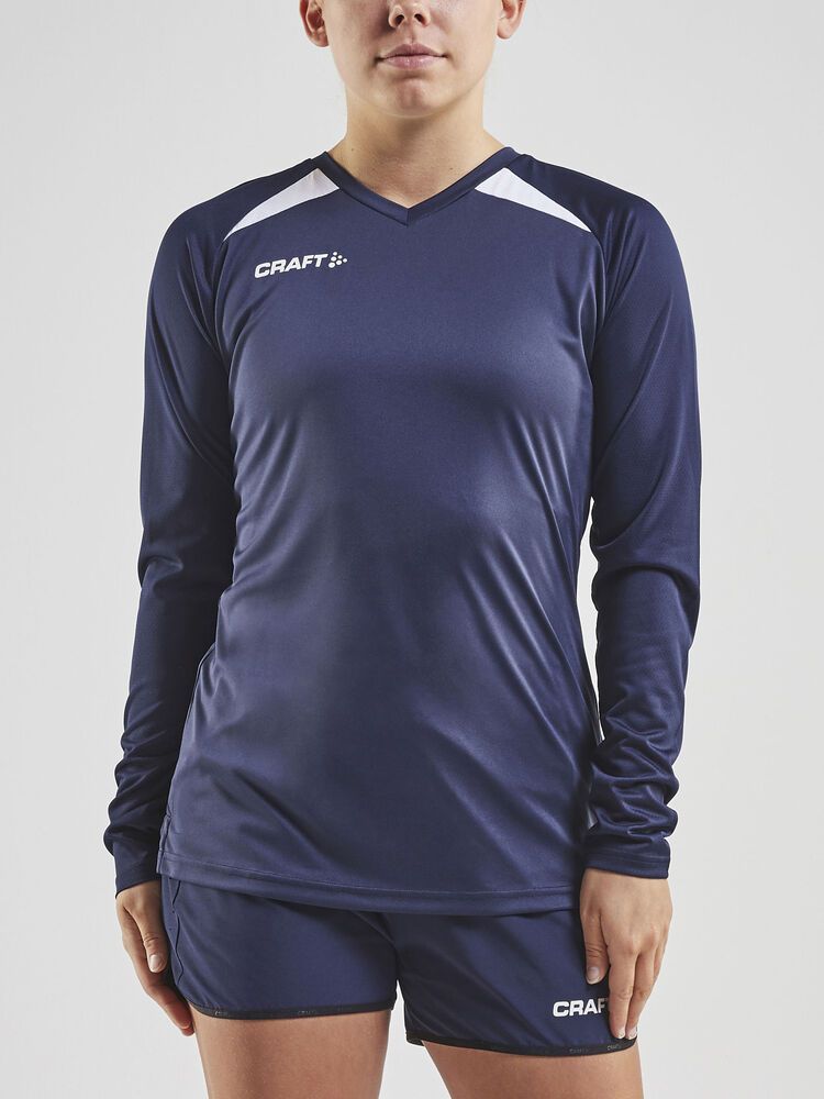PRO Control Impact Longsleeve T-Shirt Damen