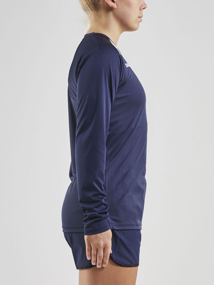 PRO Control Impact Longsleeve T-Shirt Damen