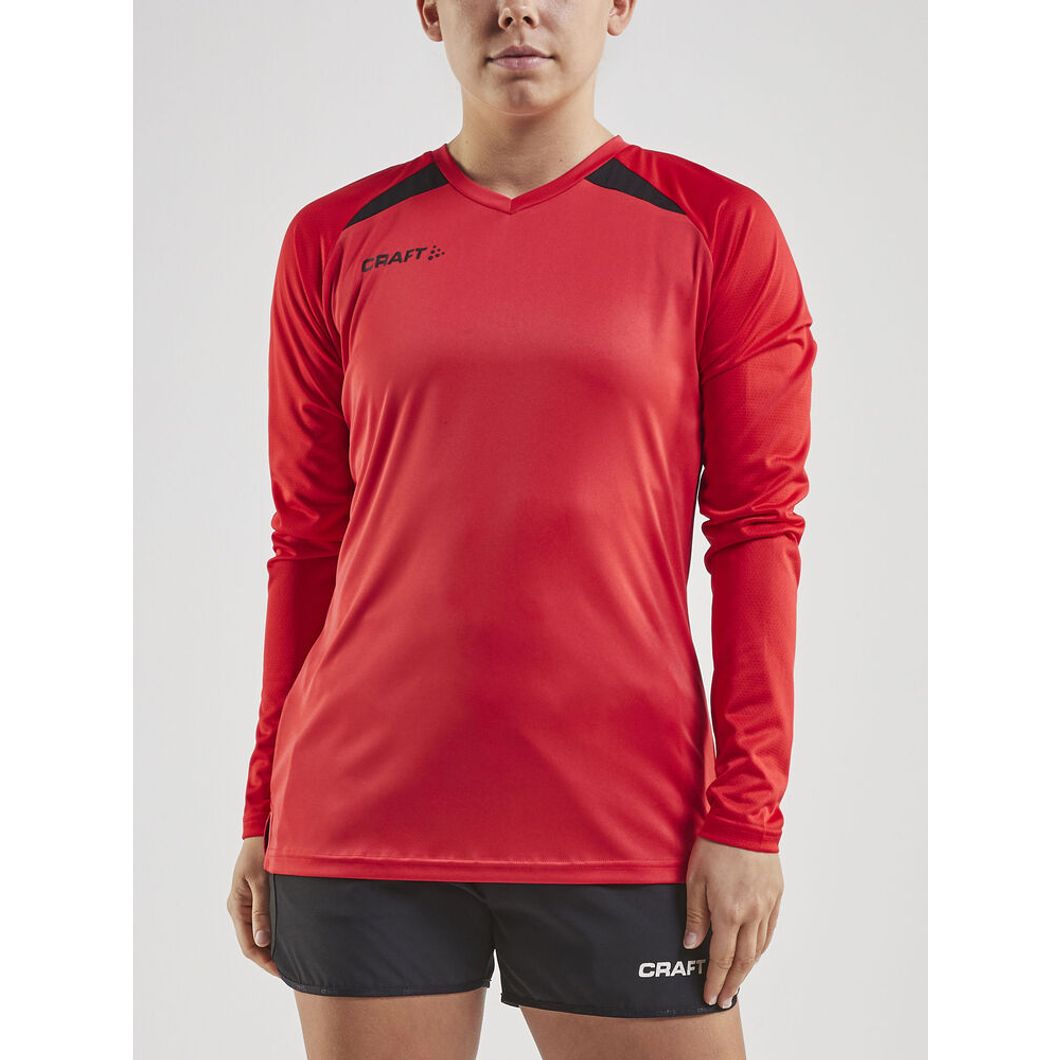 PRO Control Impact Longsleeve T-Shirt Damen