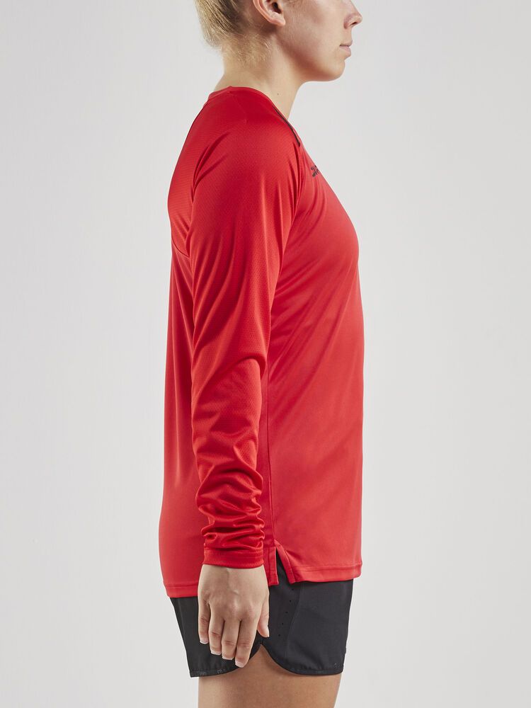 PRO Control Impact Longsleeve T-Shirt Damen