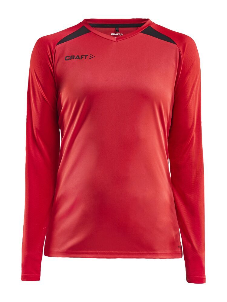 PRO Control Impact Longsleeve T-Shirt Damen