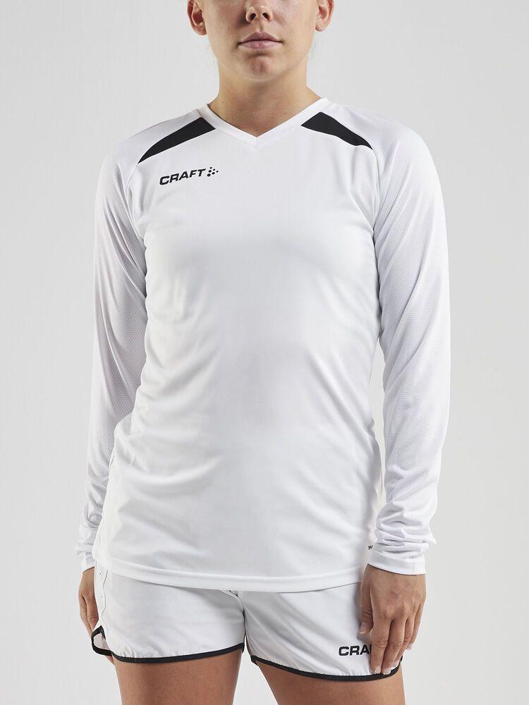 PRO Control Impact Longsleeve T-Shirt Damen