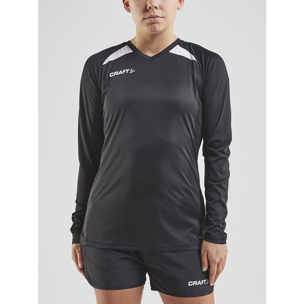 PRO Control Impact Longsleeve T-Shirt Damen