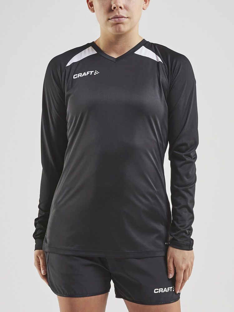 PRO Control Impact Longsleeve T-Shirt Damen