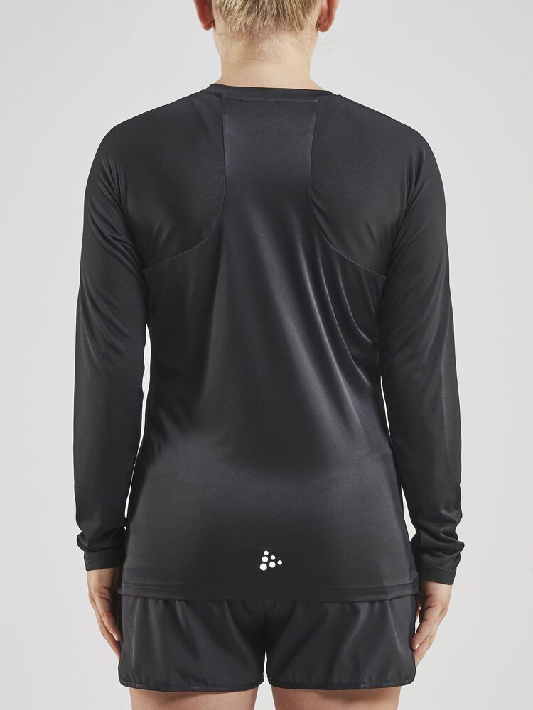 PRO Control Impact Longsleeve T-Shirt Damen