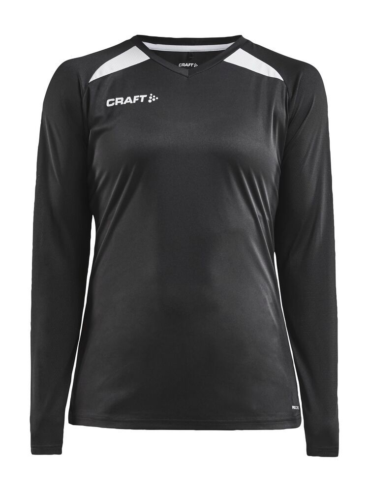 PRO Control Impact Longsleeve T-Shirt Damen