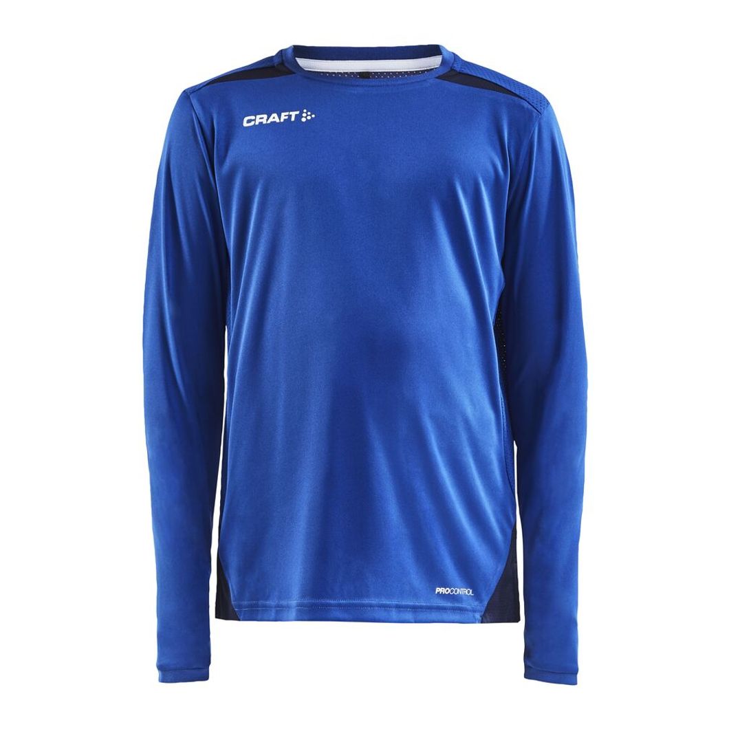 PRO Control Impact Langarm Trikot Junior Kids