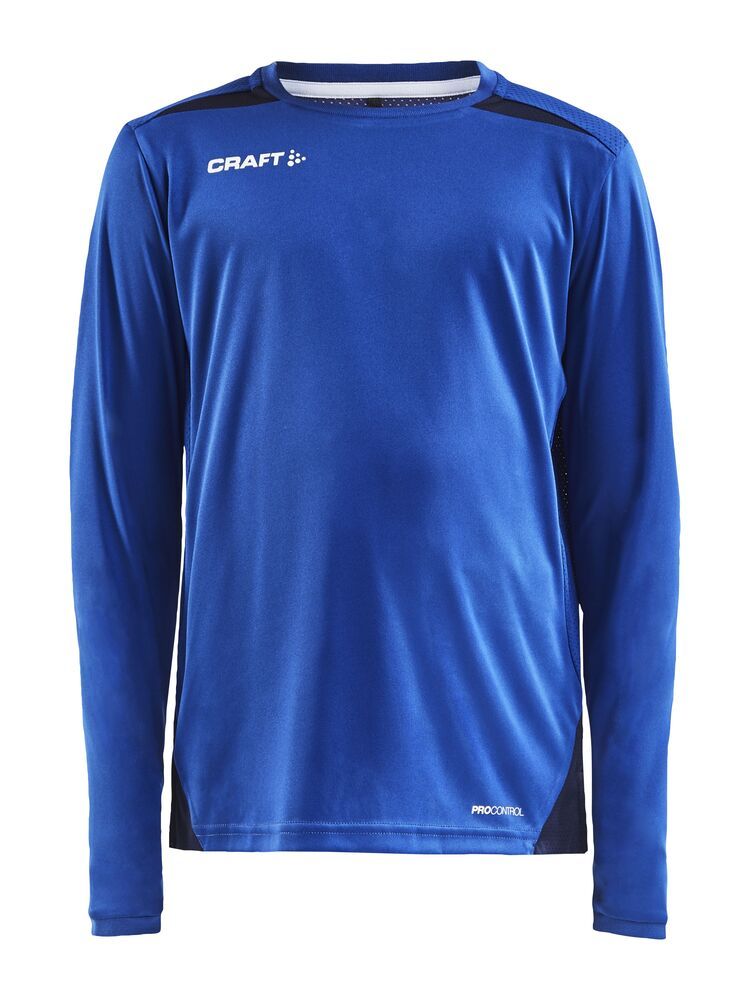 PRO Control Impact Langarm Trikot Junior Kids