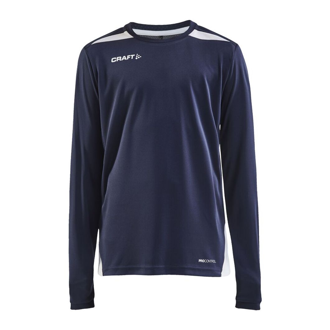 PRO Control Impact Langarm Trikot Junior Kids
