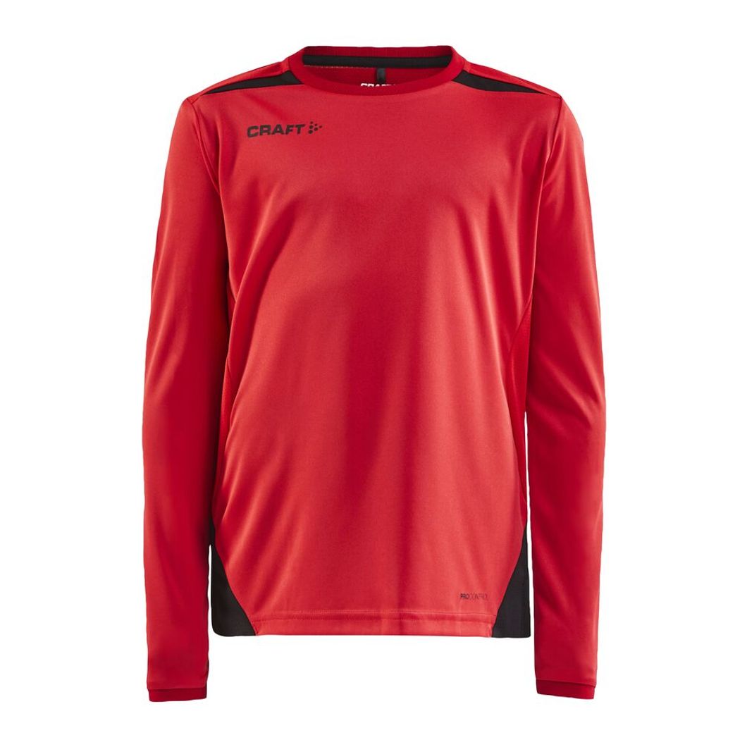 PRO Control Impact Langarm Trikot Junior Kids