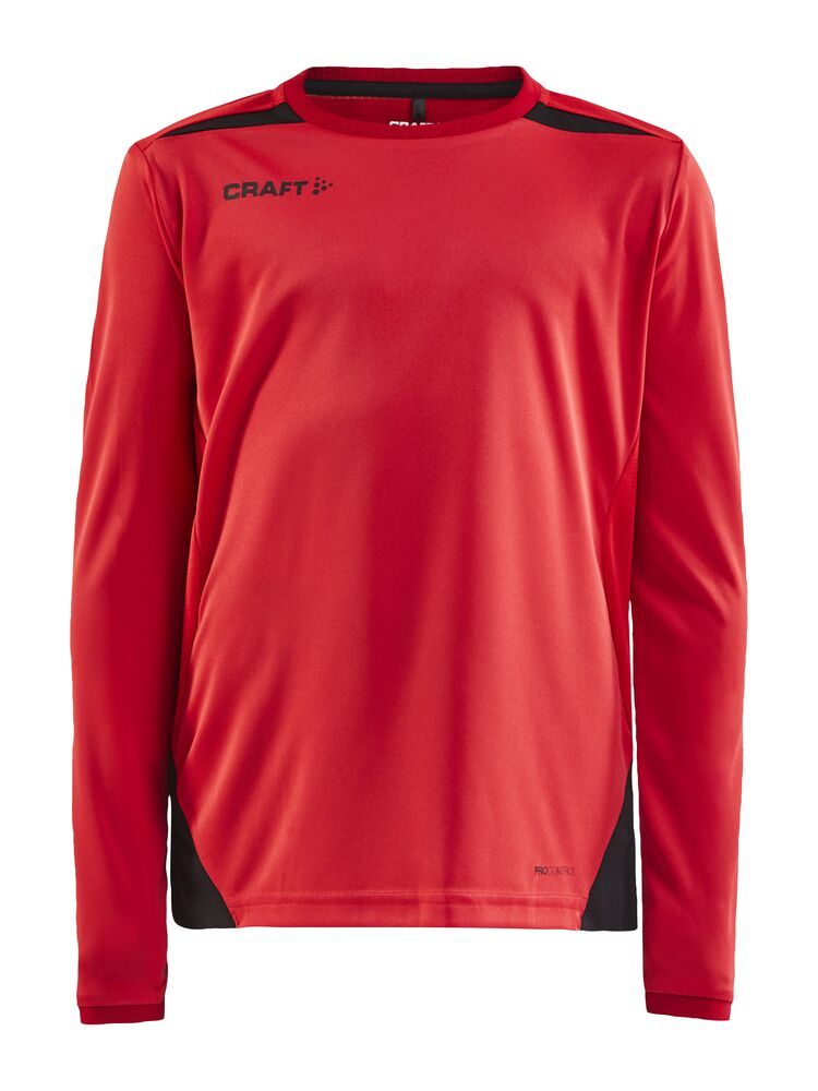 PRO Control Impact Langarm Trikot Junior Kids