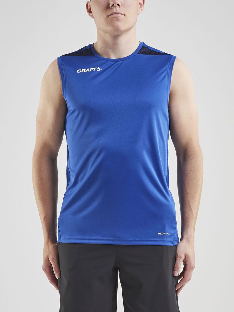 Pro Control Impact Sleeveless Top