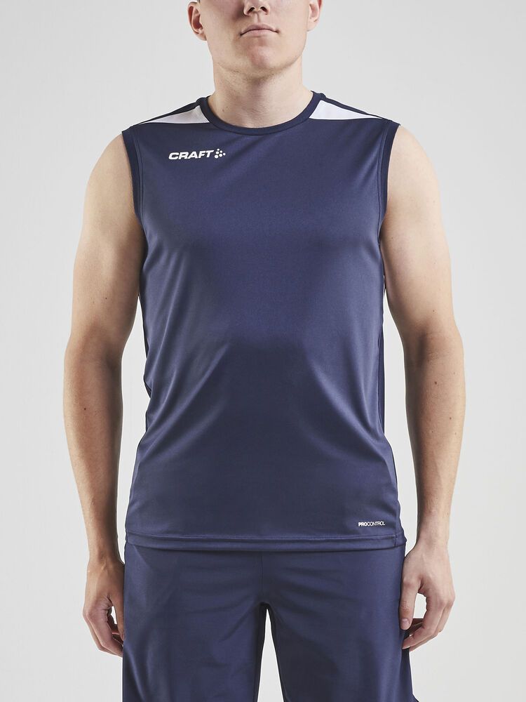 Pro Control Impact Sleeveless Top