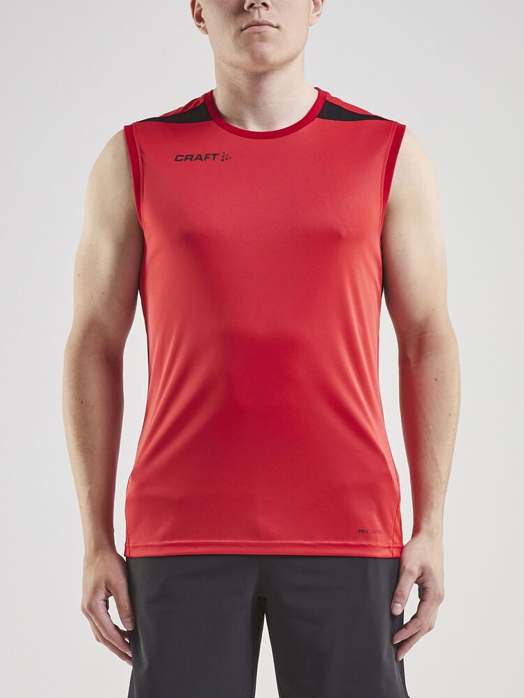 Pro Control Impact Sleeveless Top