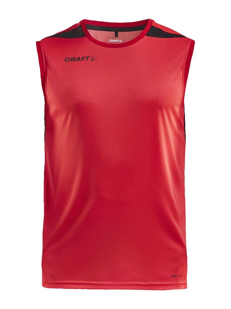 Pro Control Impact Sleeveless Top